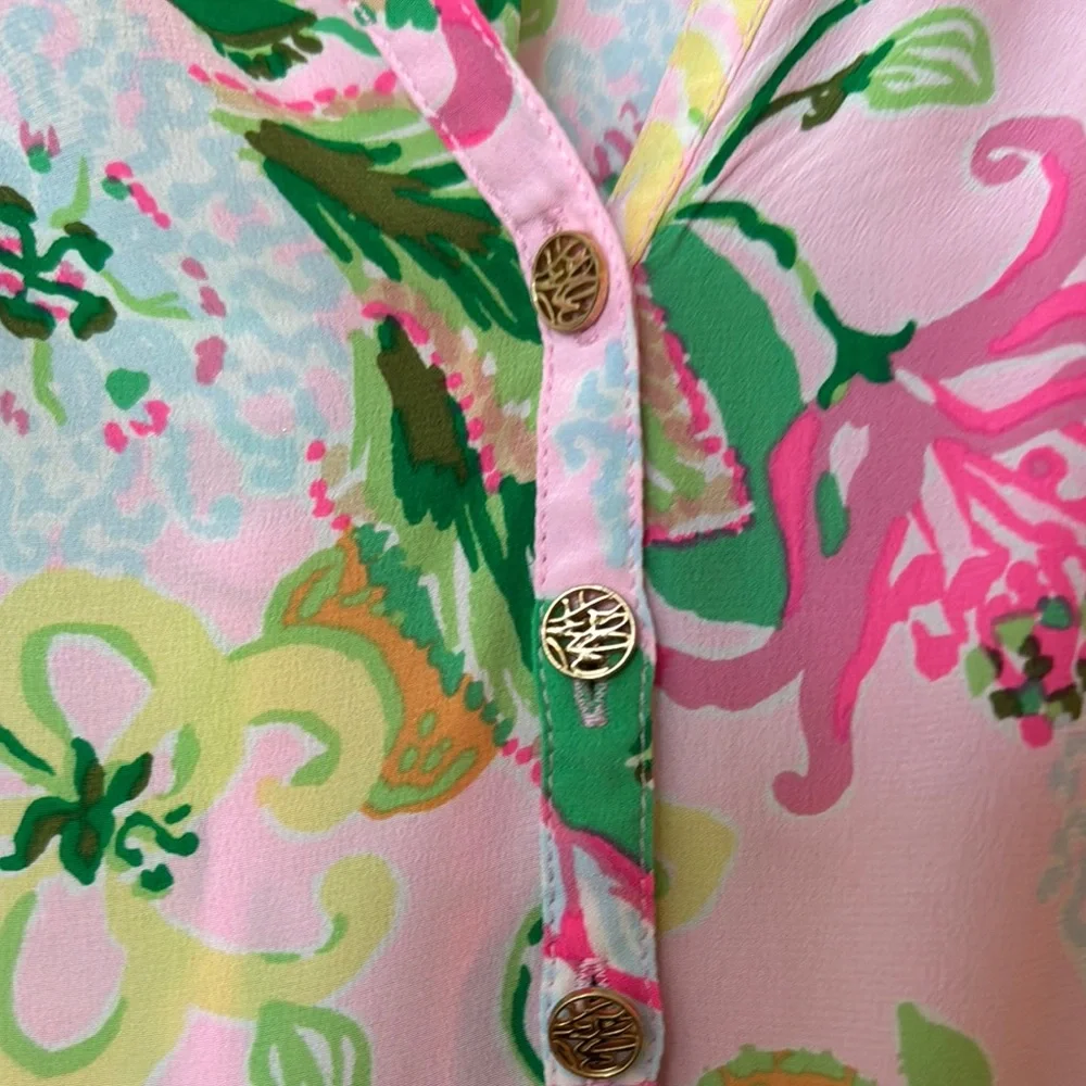 MOVING SALE: Lilly Pulitzer Elsa - Picture 2 of 3